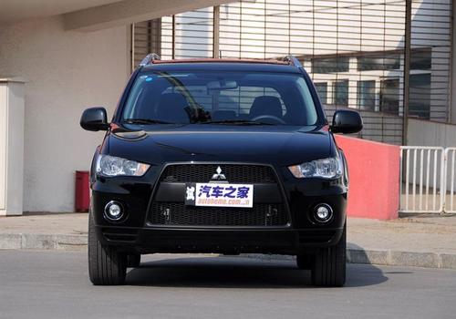 三菱outlander價格，三菱outlander是什么車